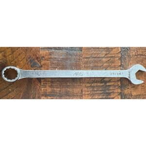 MAC Tools CL 26 13/16 12pt Combination Wrench 11" USA
